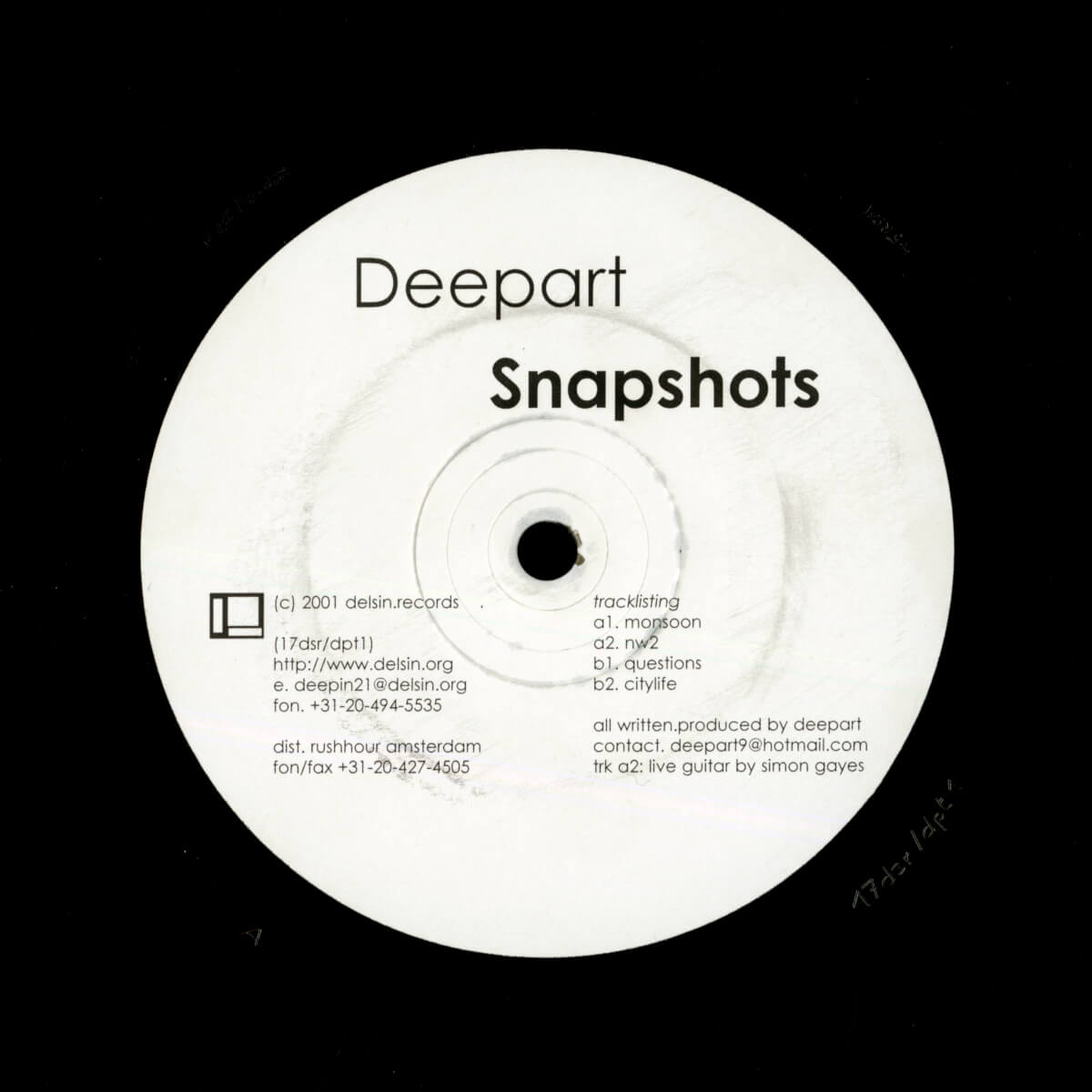 Deepart – Snapshots