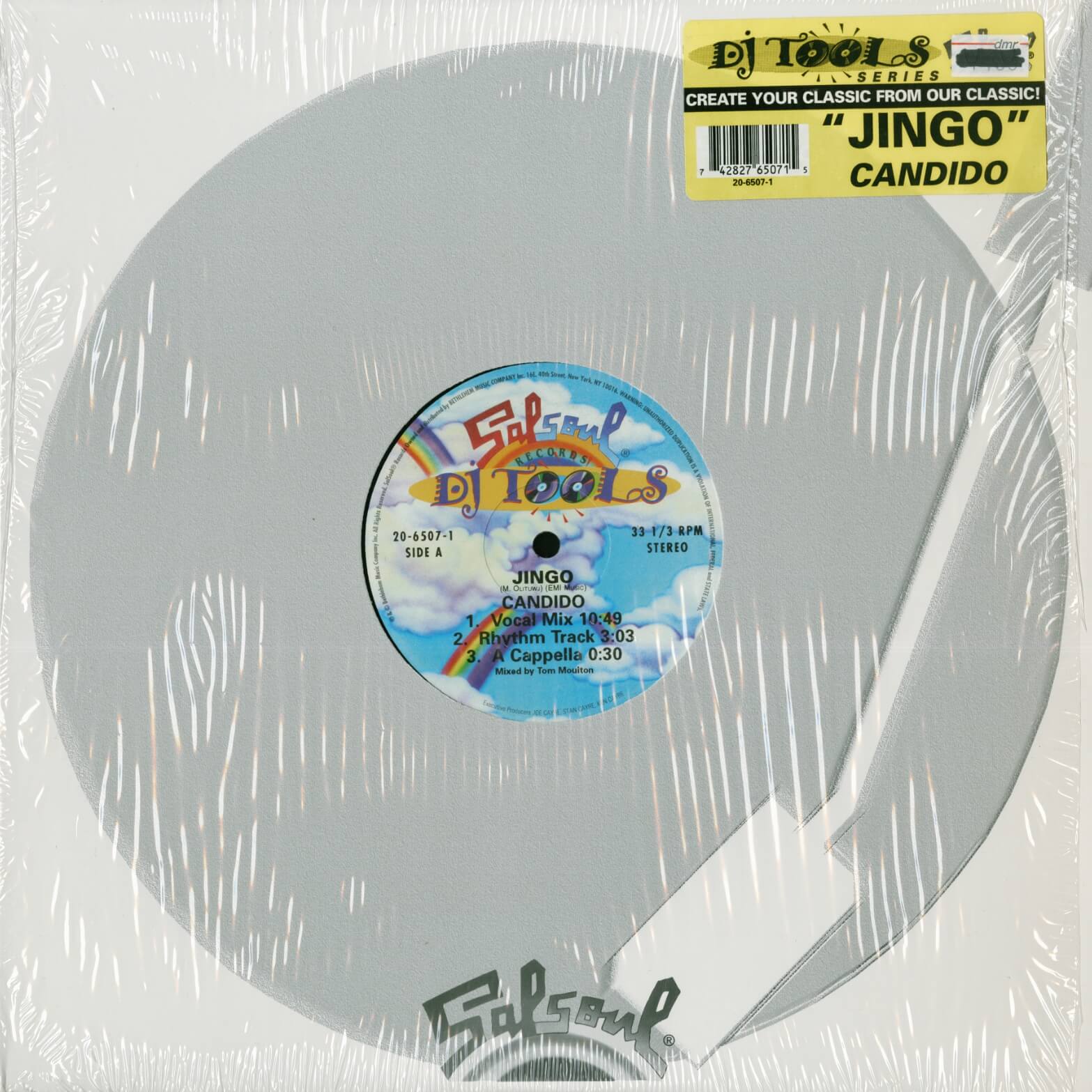 Candido – Jingo (DJ Tools)
