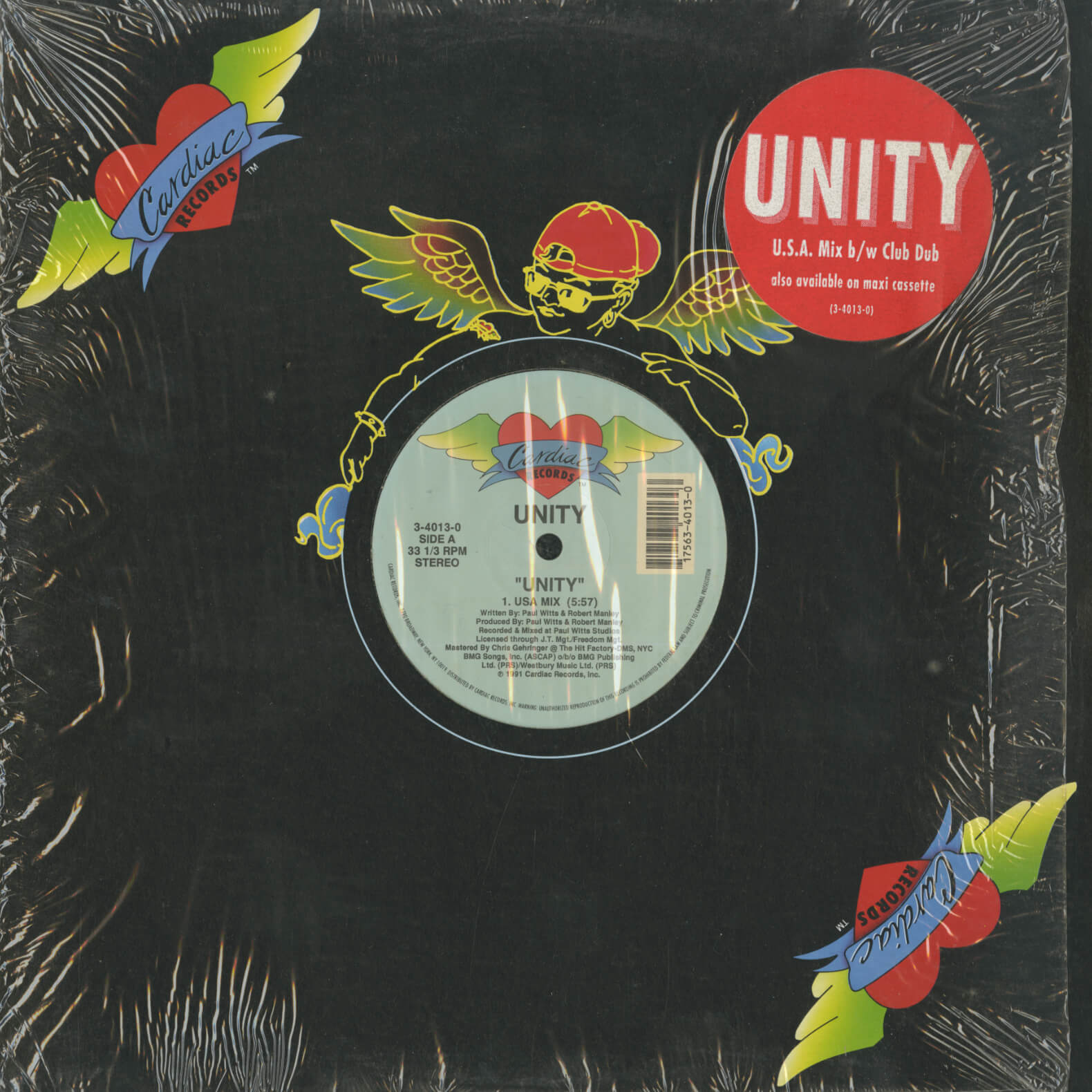Unity – Unity