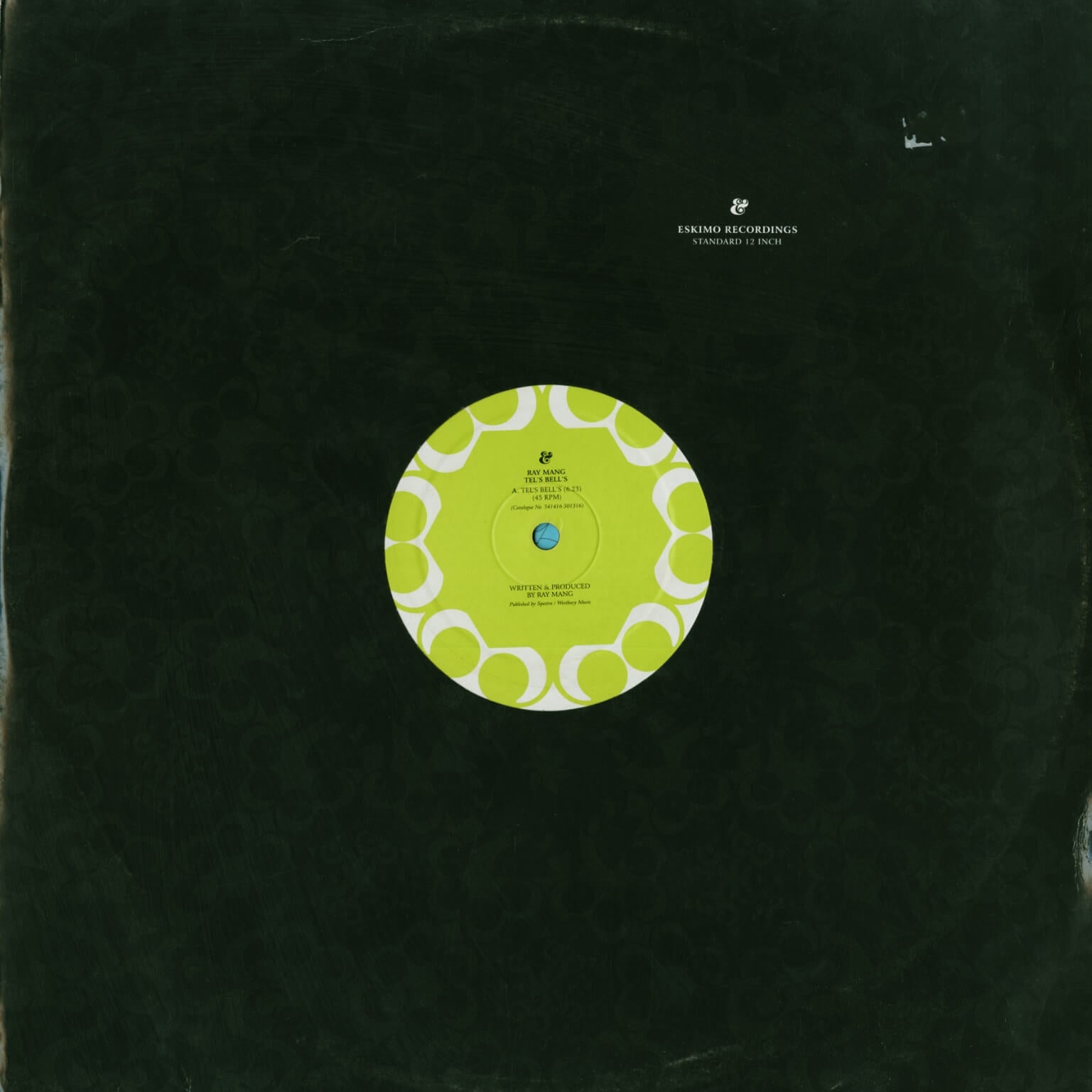 Ray Mang – Tel's Bell's