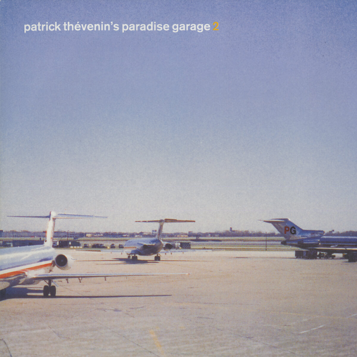 Various – Patrick Thévenin's Paradise Garage 2