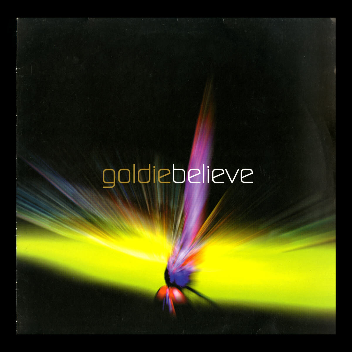 Goldie – Believe
