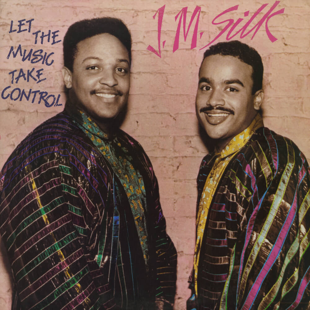 J.M. Silk – Let The Music Take Control