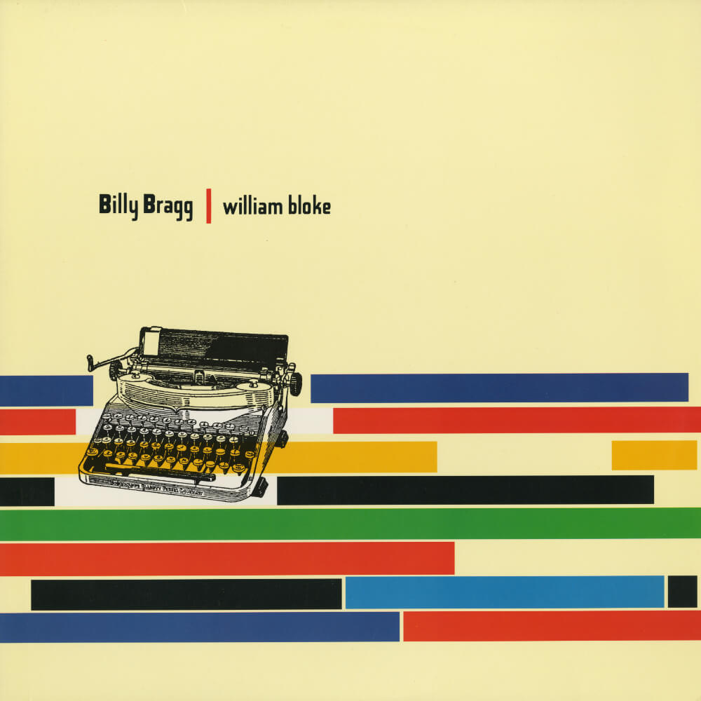 Billy Bragg – William Bloke