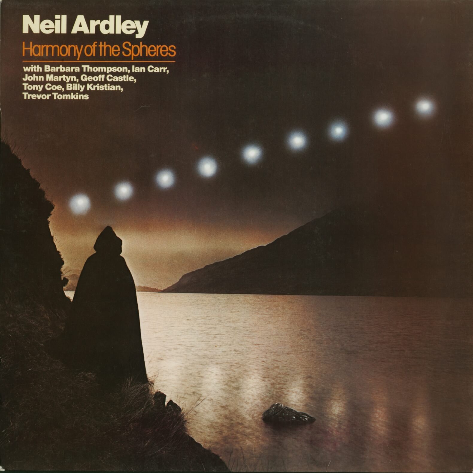 Neil Ardley – Harmony Of The Spheres