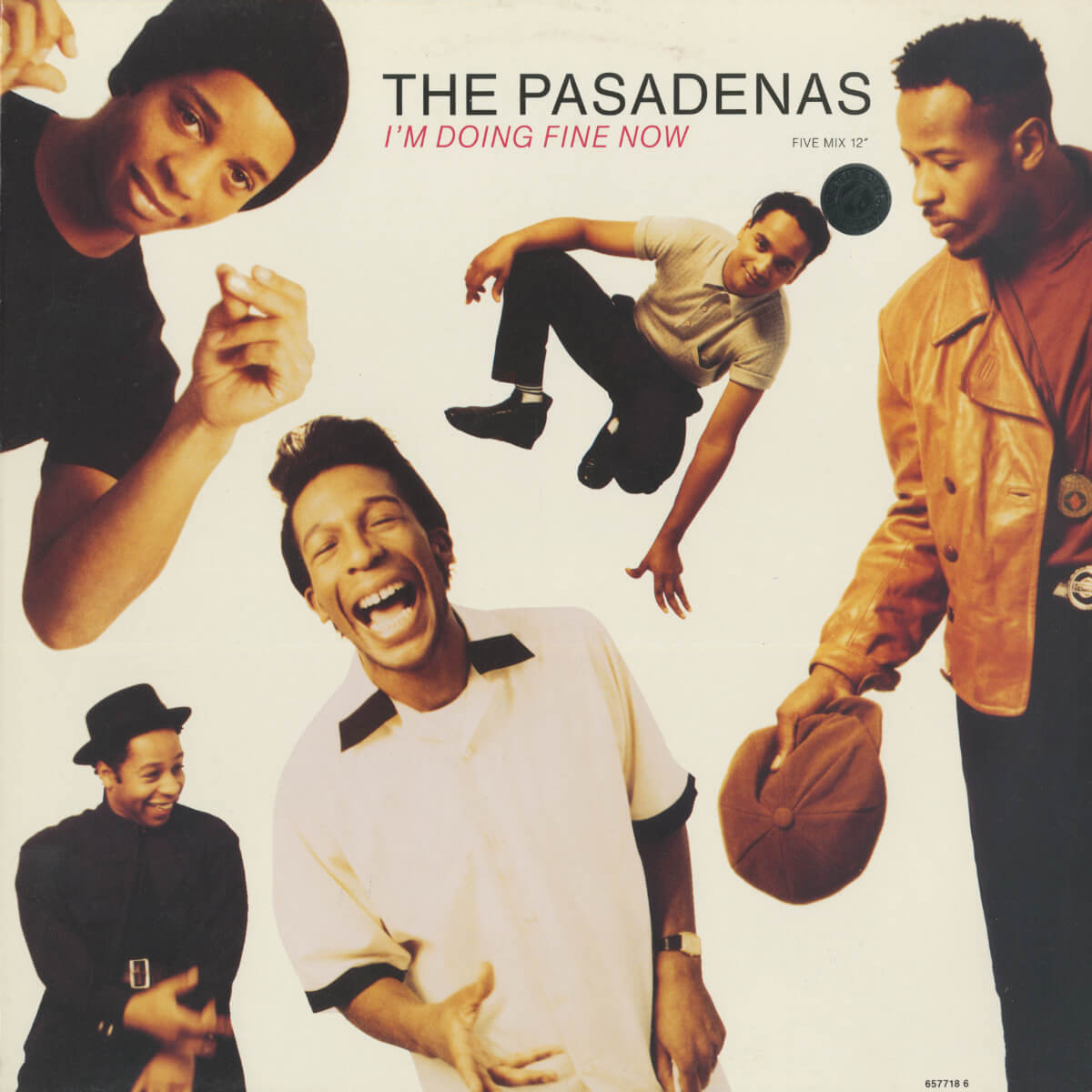 The Pasadenas – I'm Doing Fine Now