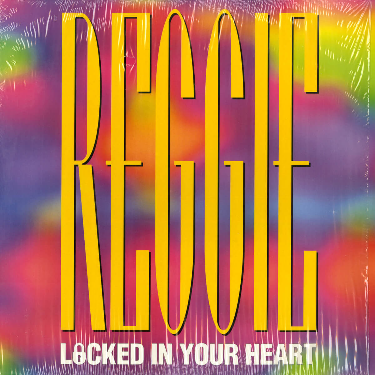 Reggie – Locked In Your Heart