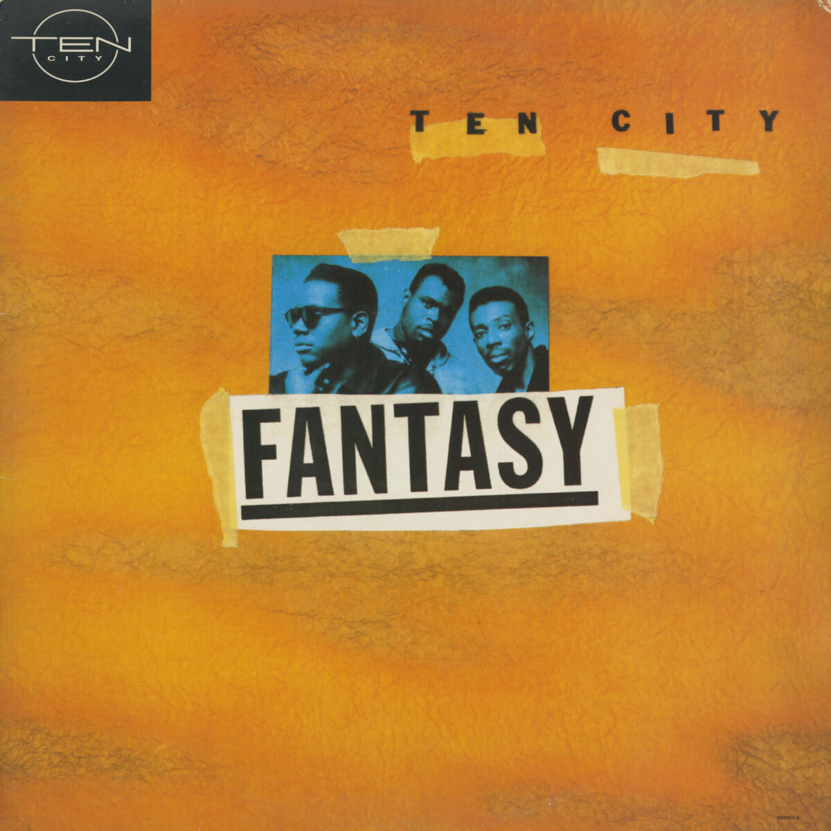 Ten City – Fantasy