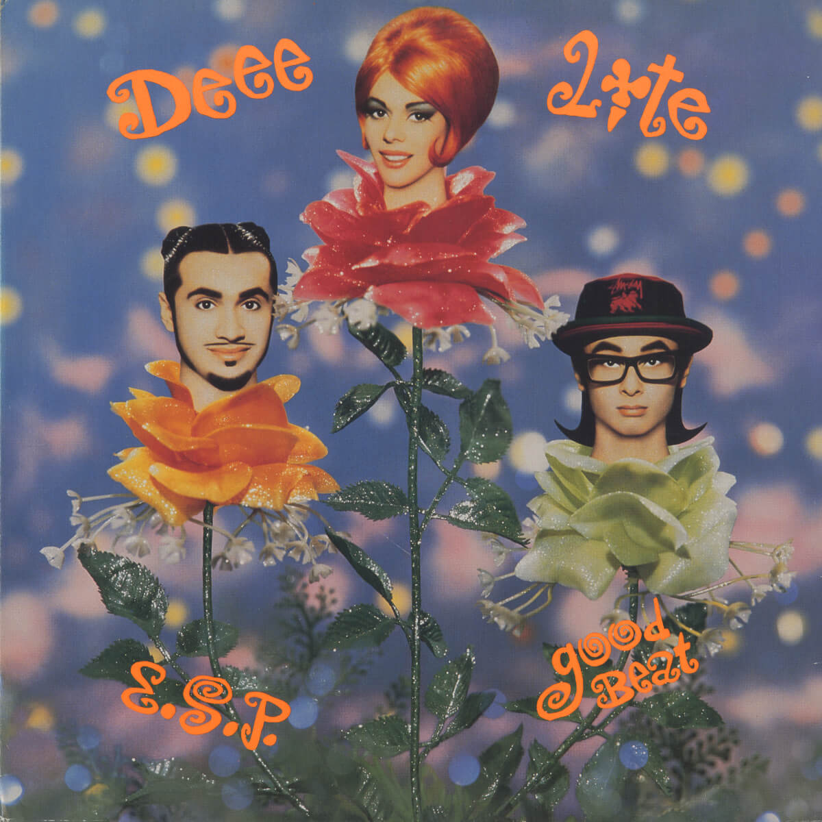 Deee-Lite – E.S.P. / Good Beat