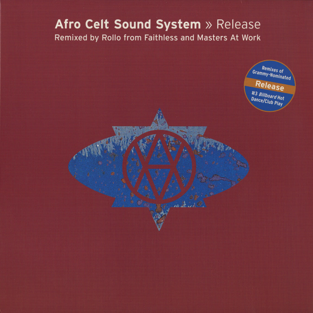 Afro Celt Sound System – Release