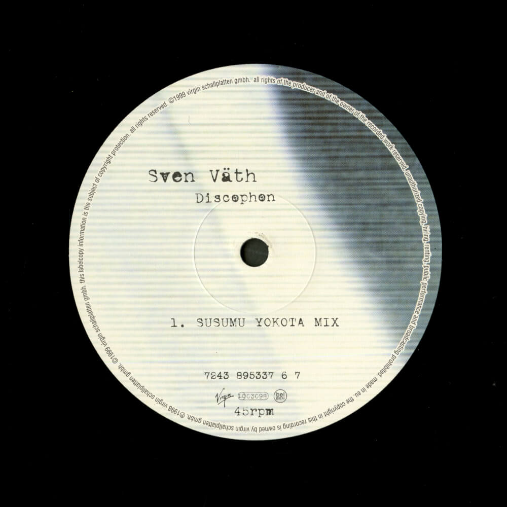 Sven Väth – Discophon