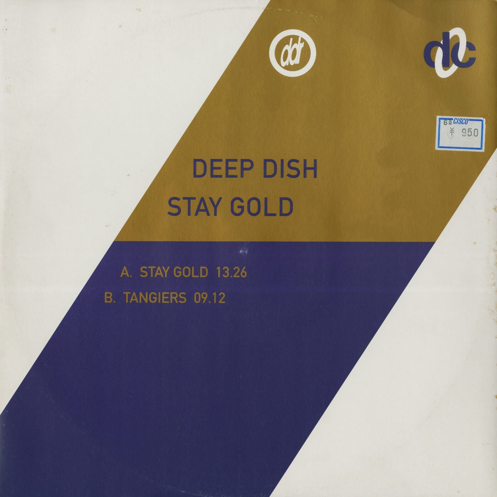 Deep Dish – Stay Gold
