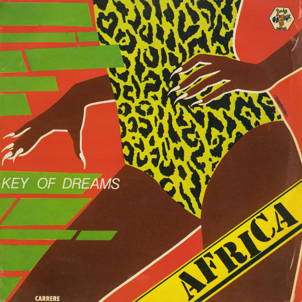 Key Of Dreams – Africa