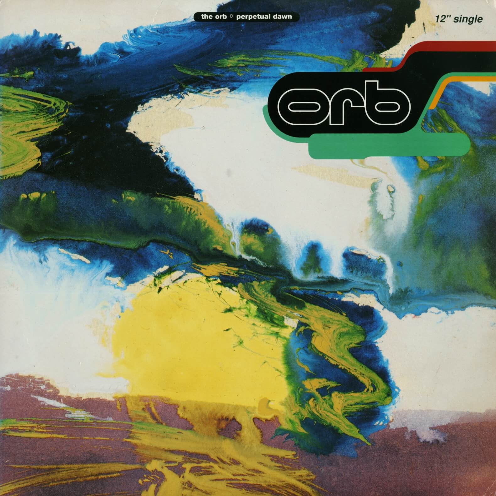 The Orb – Perpetual Dawn