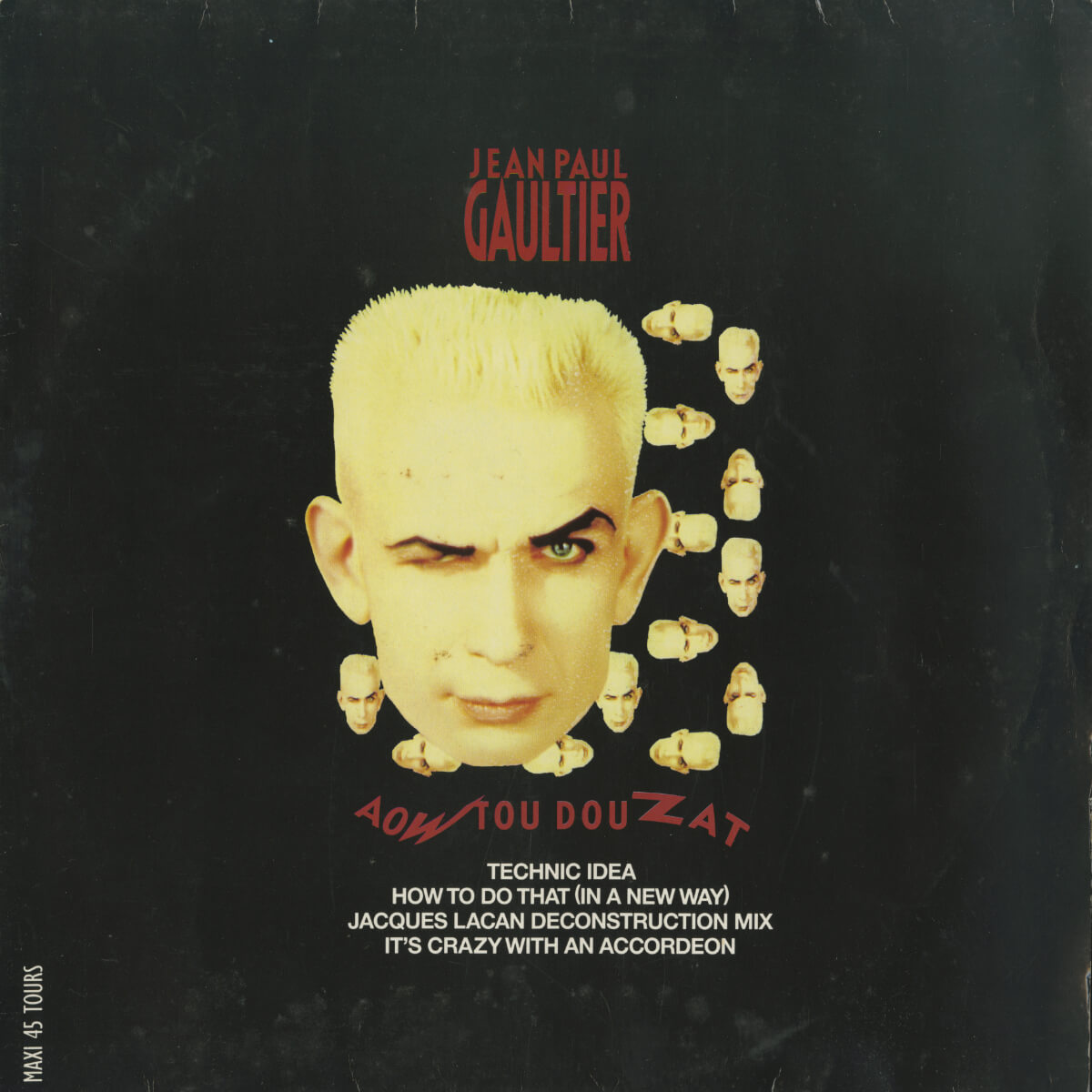 Jean Paul Gaultier – Aow Tou Dou Zat