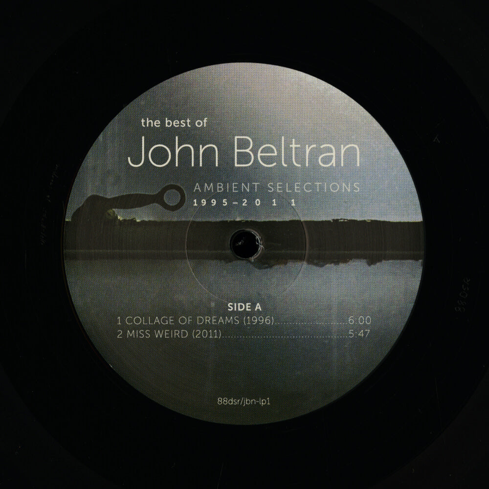 John Beltran – The Best Of: Ambient Selections 1995-2011