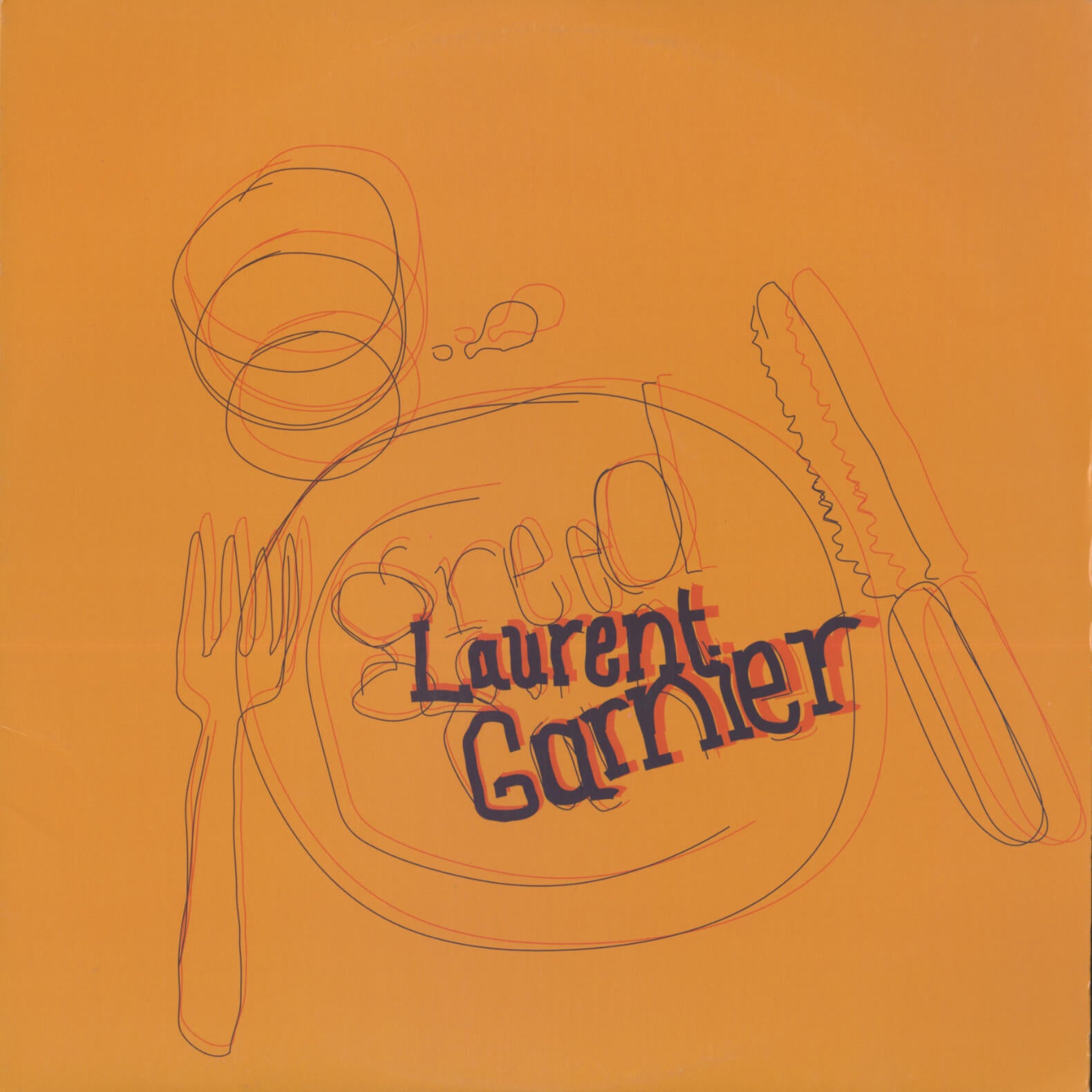 Laurent Garnier – Greed