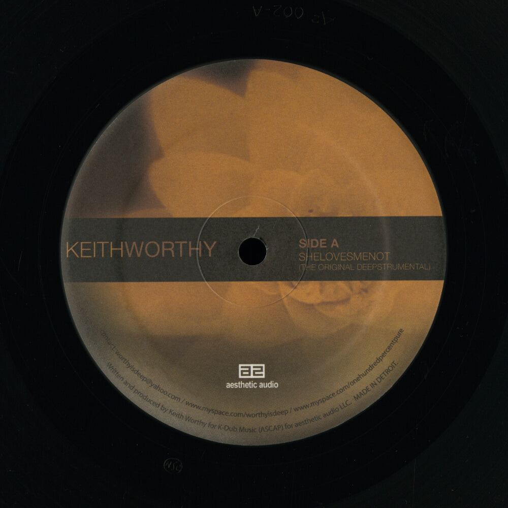 Keith Worthy – Shelovesmenot