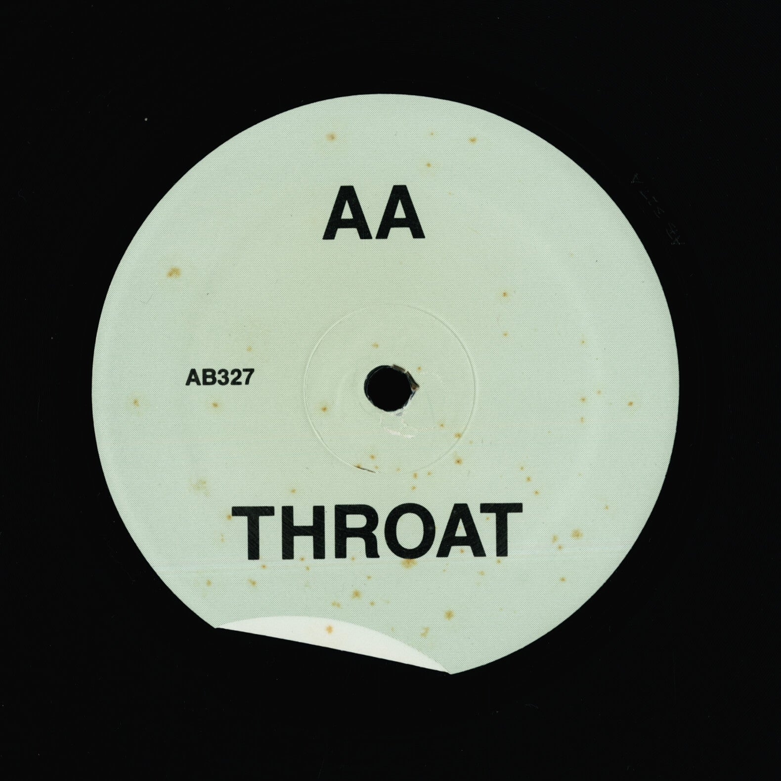 Unknown Artist – Throat