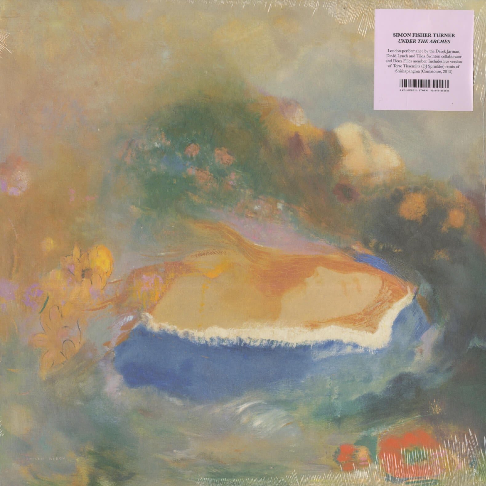 Simon Fisher Turner – Under The Arches