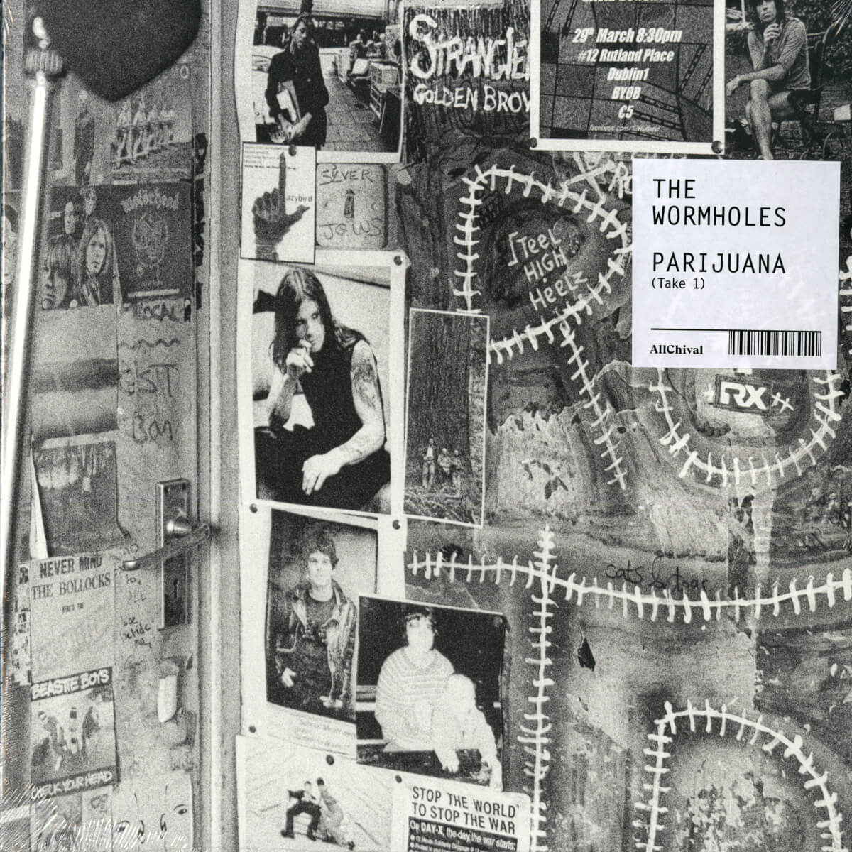 The Wormholes – Parijuana (Take 1)