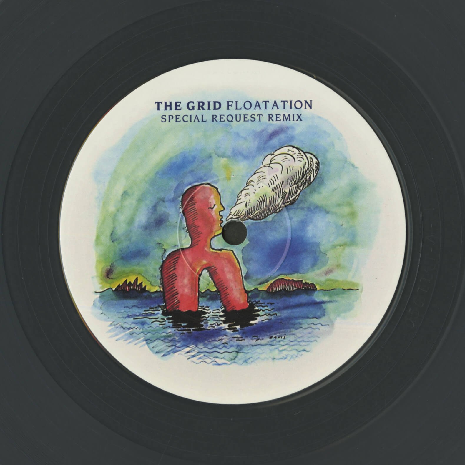 The Grid – Floatation (Special Request Remix)