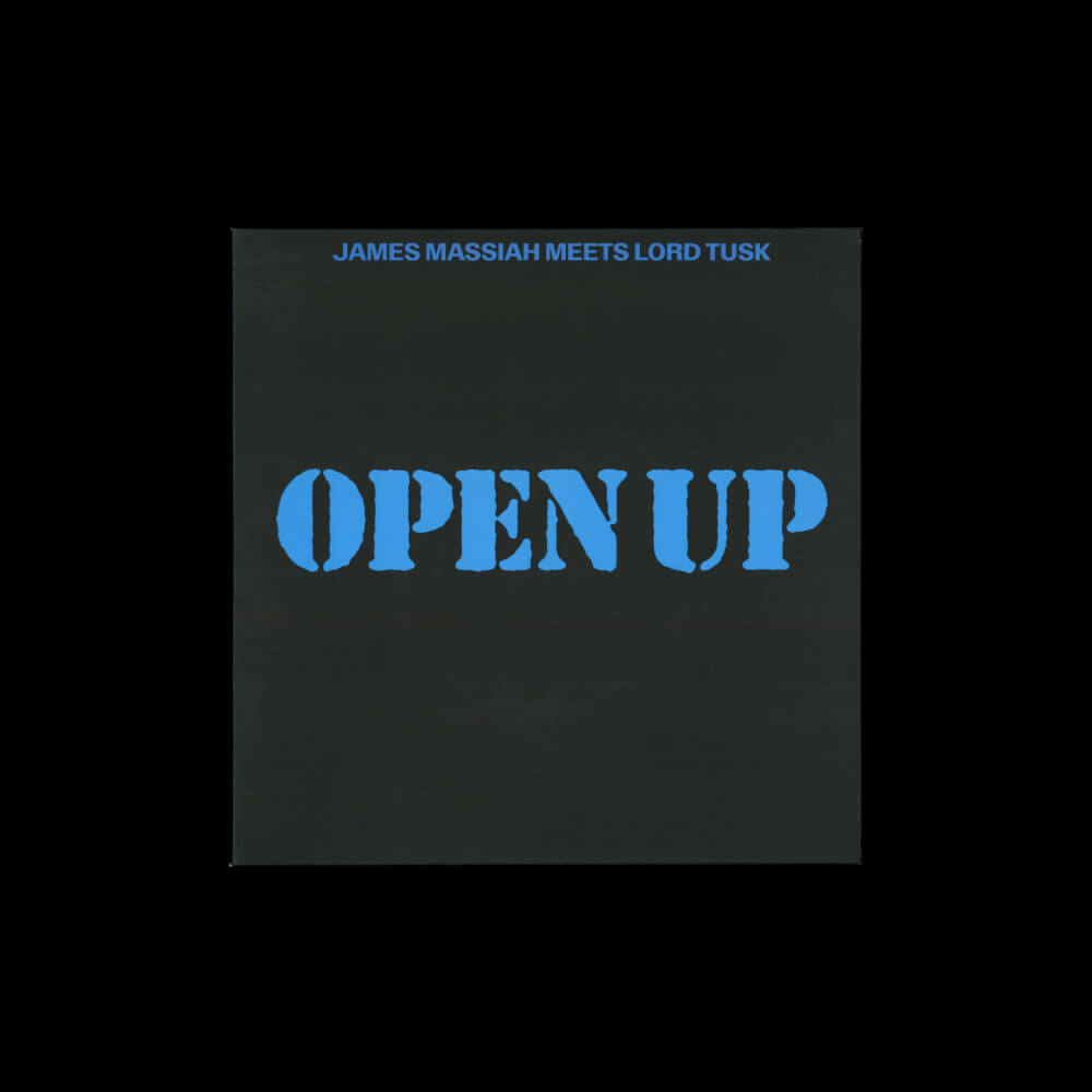 James Massiah meets Lord Tusk – Open Up