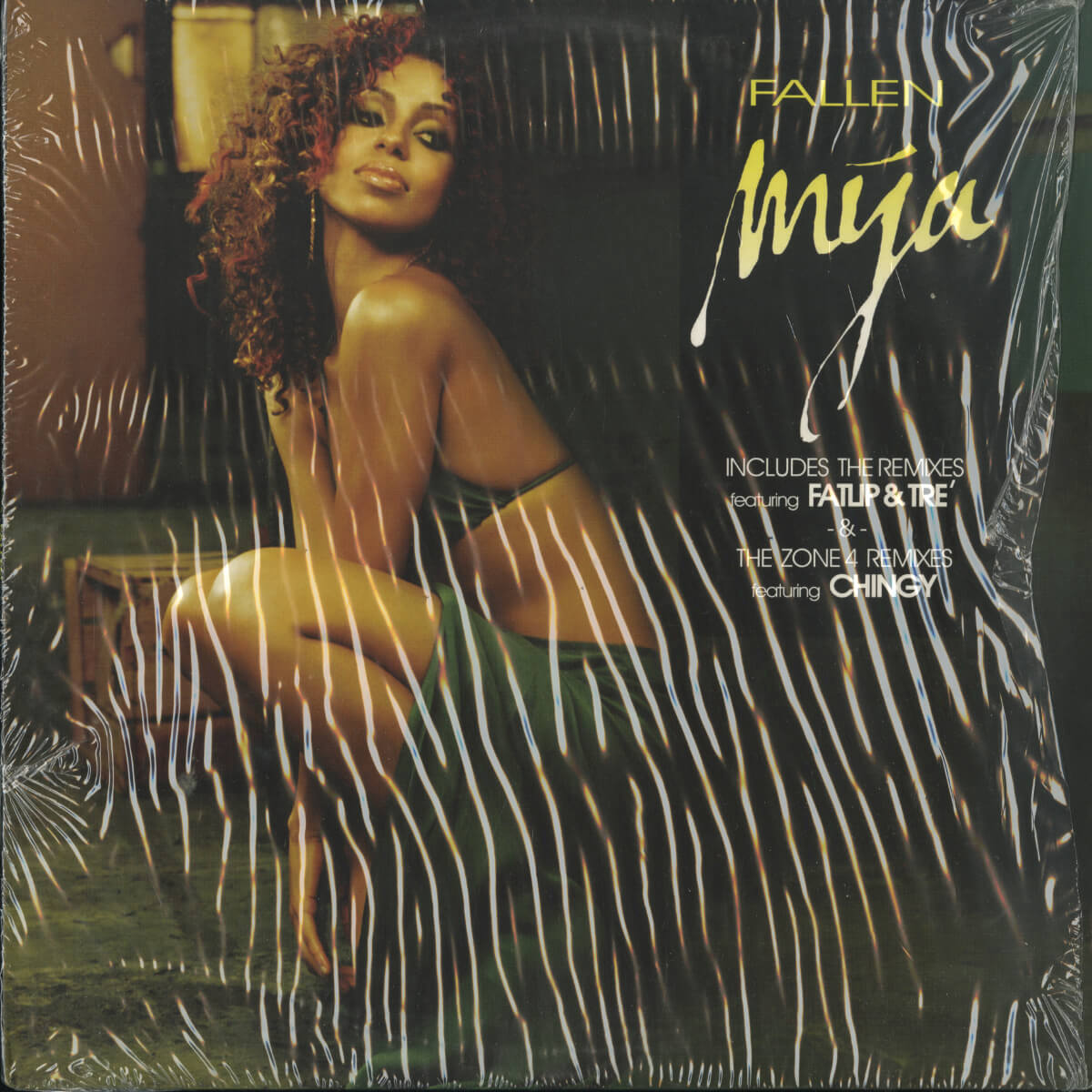 Mýa – Fallen