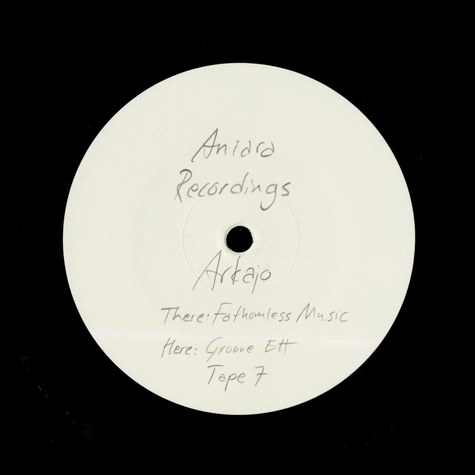 Arkajo – Fathomless Music