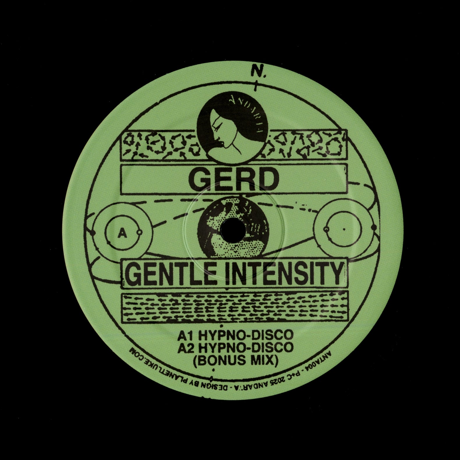 Gerd – Gentle Intensity