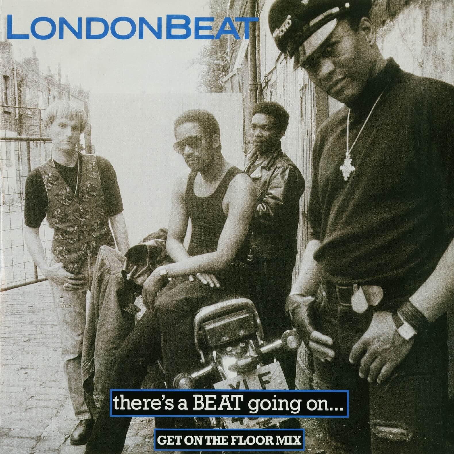 Londonbeat – There's A Beat Going On