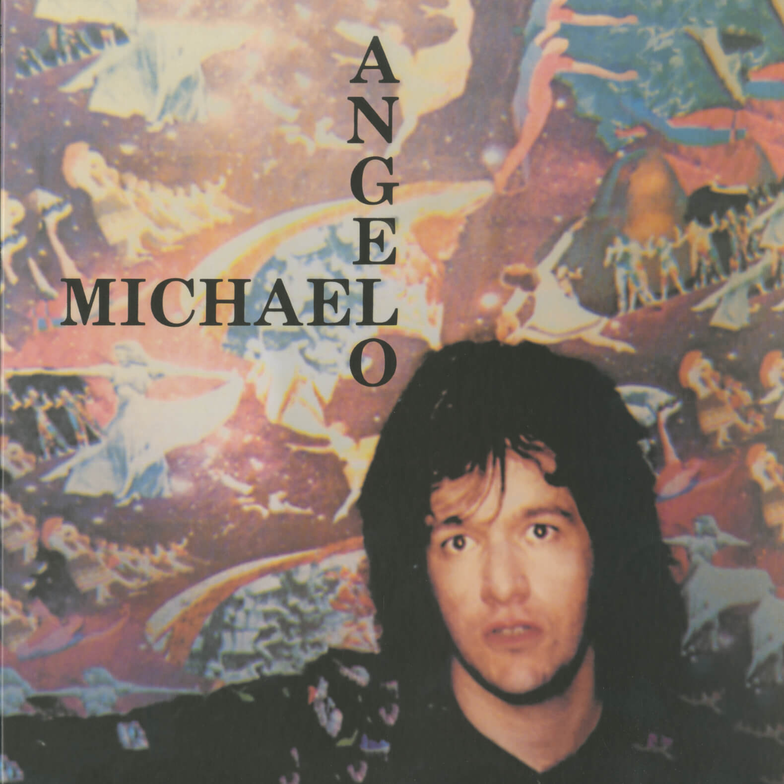 Michael Angelo – Michael Angelo (2015 Reissue)