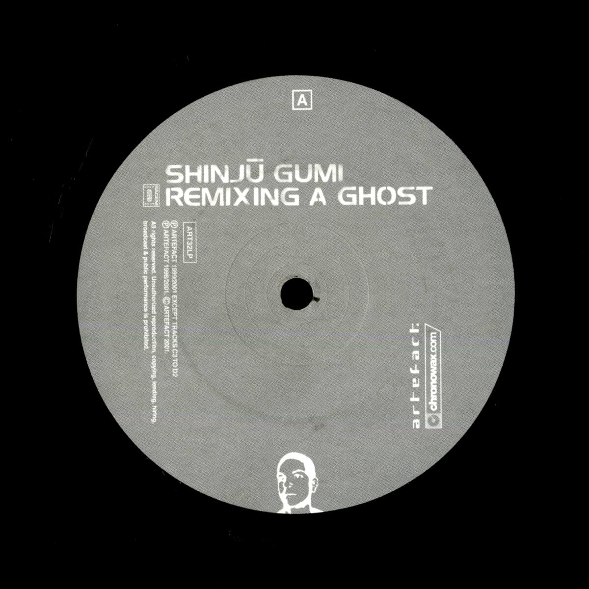 Shinjù Gumi – Remixing A Ghost