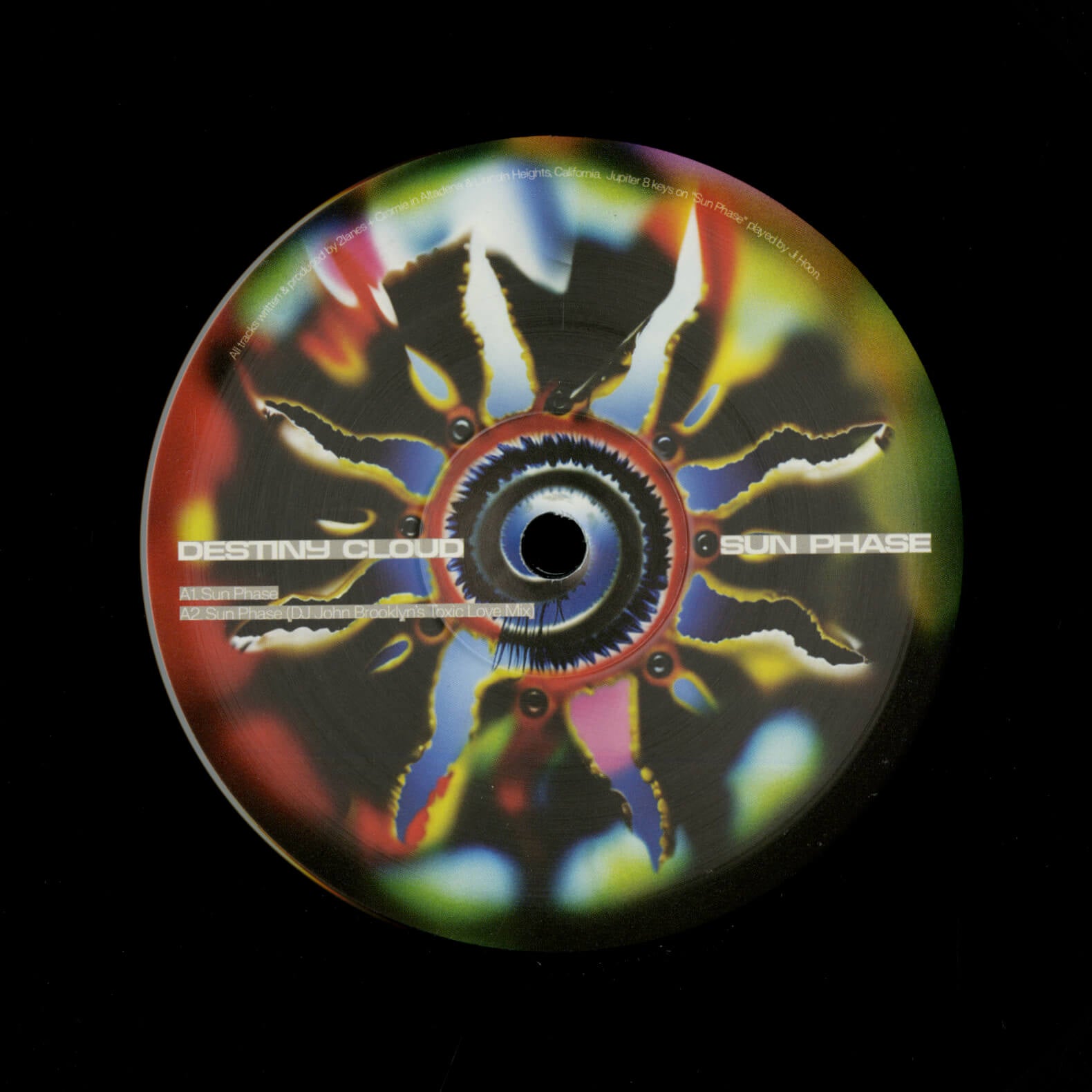 Destiny Cloud – Sun Phase/Moon Phase