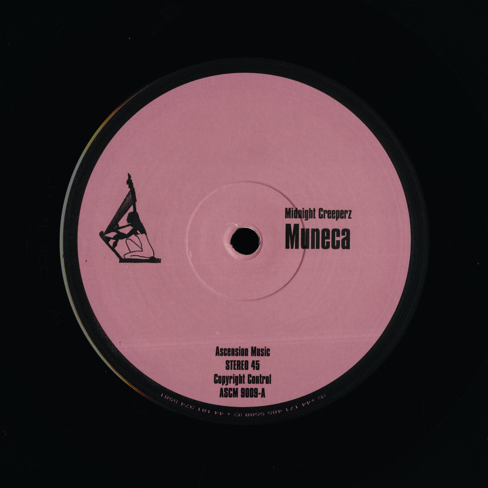 Midnight Creeperz – Muneca