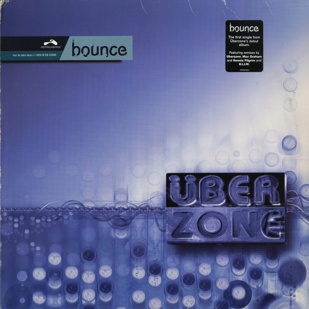 Überzone – Bounce
