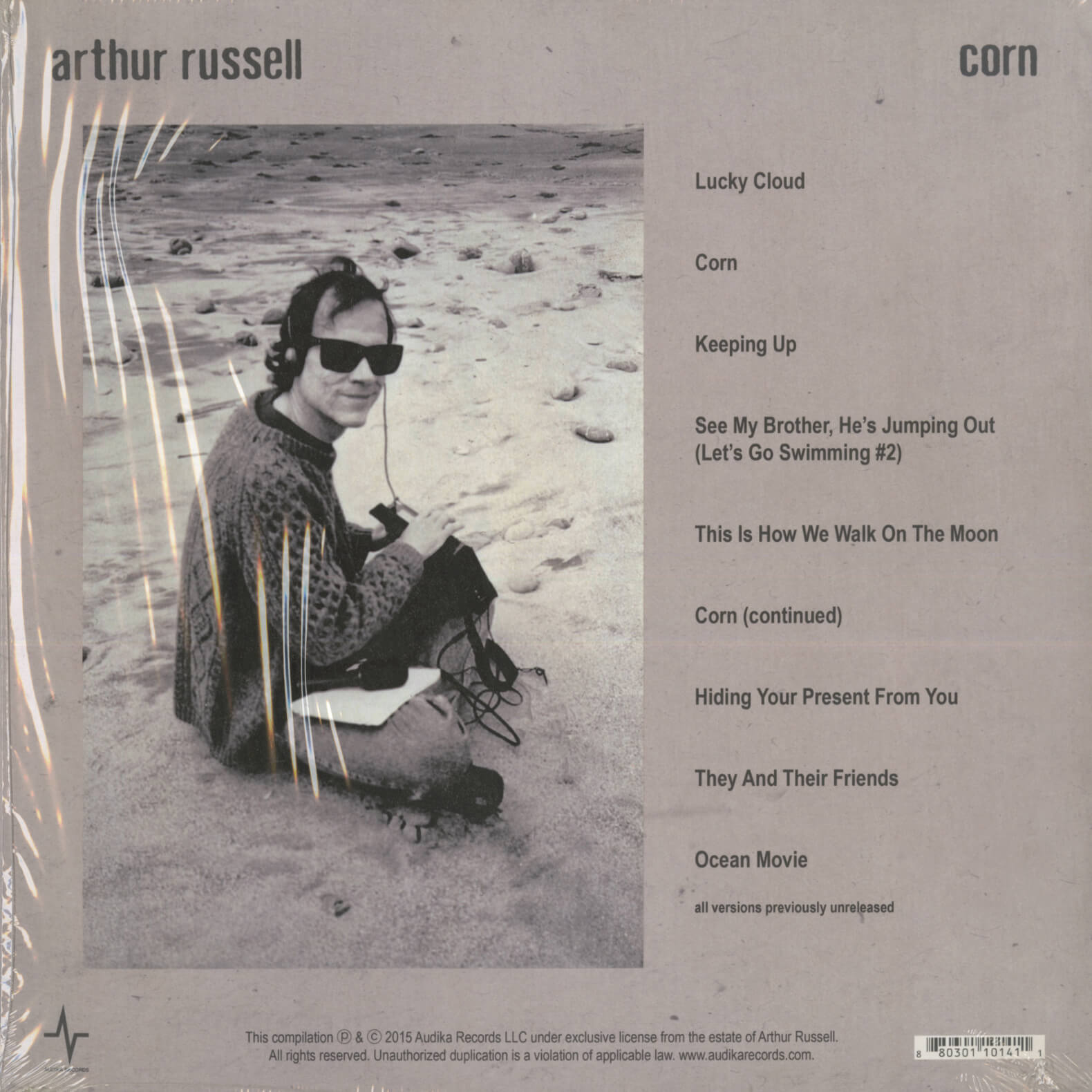 Arthur Russell – Corn