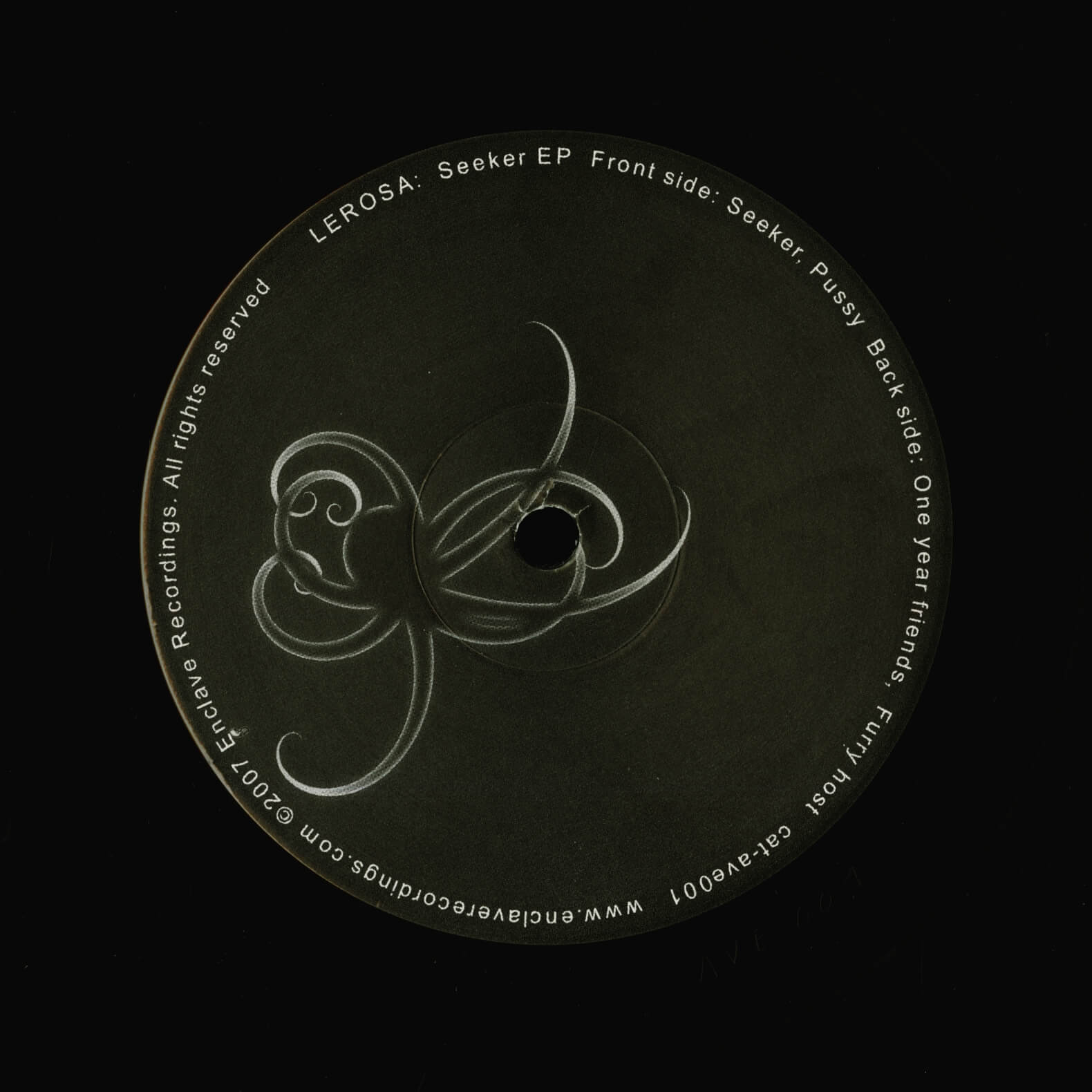 Lerosa – Seeker EP