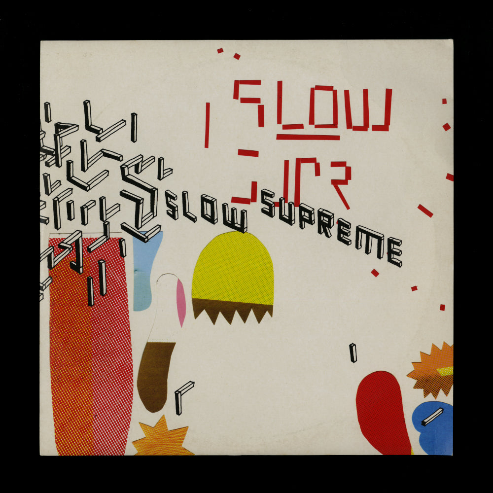 Slow Supreme – Mye Moro / Javel Jazz, Hva Nå