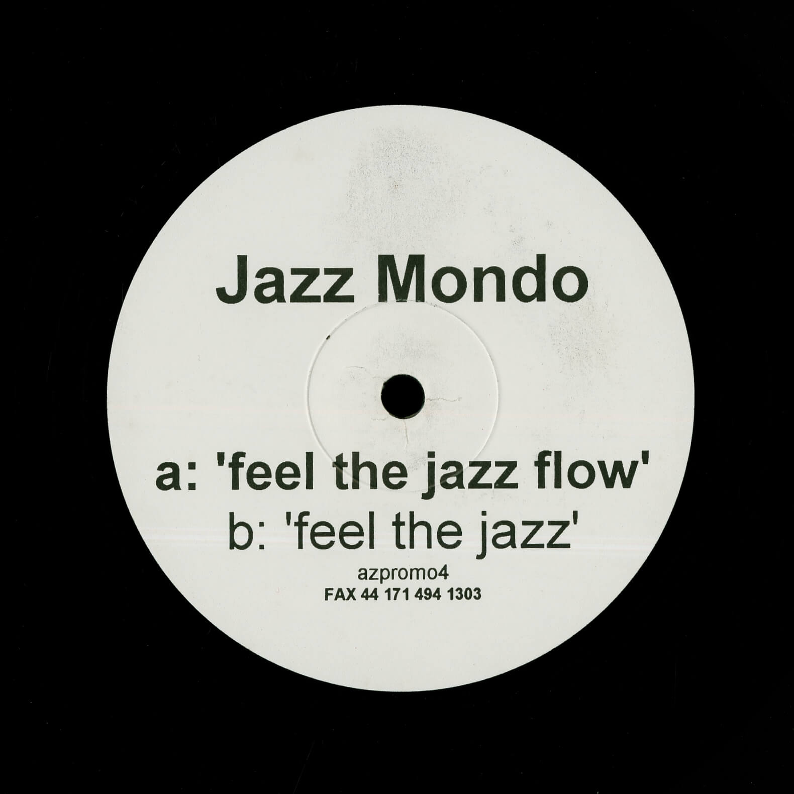 Jazz Mondo – Feel The Jazz Flow