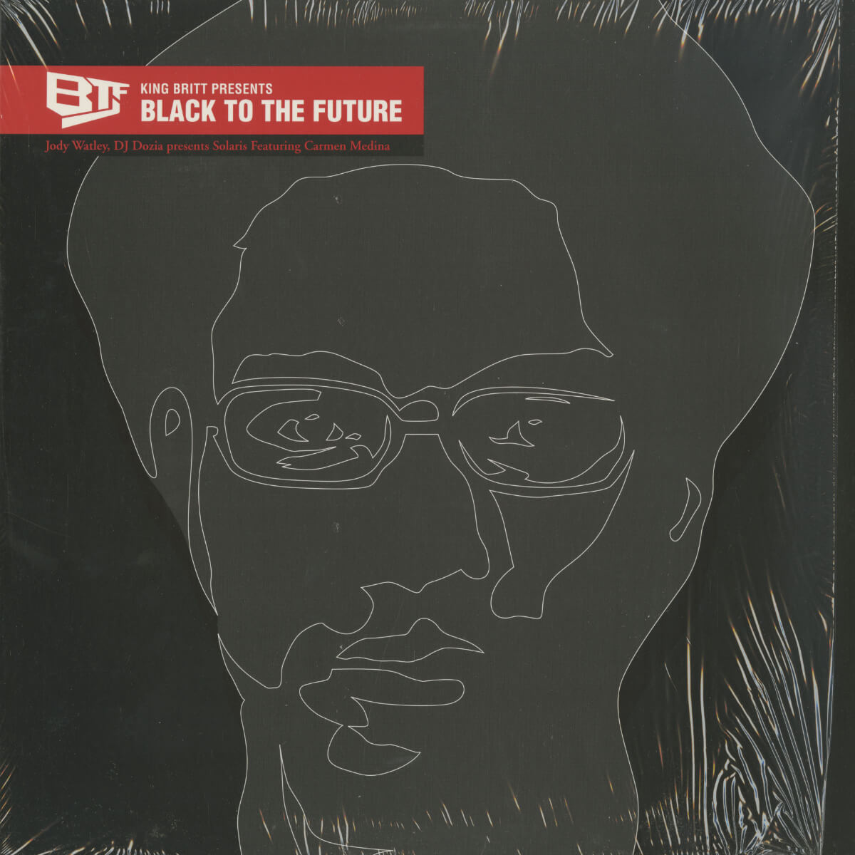 Various – King Britt Presents Black To The Future