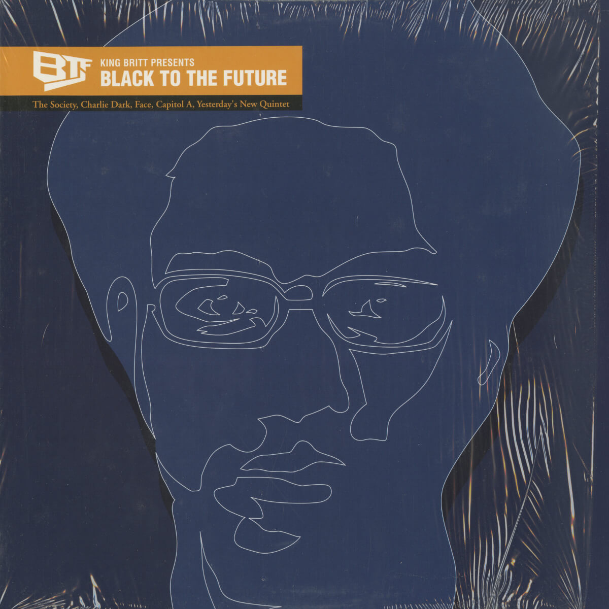 Various – King Britt Presents Black To The Future