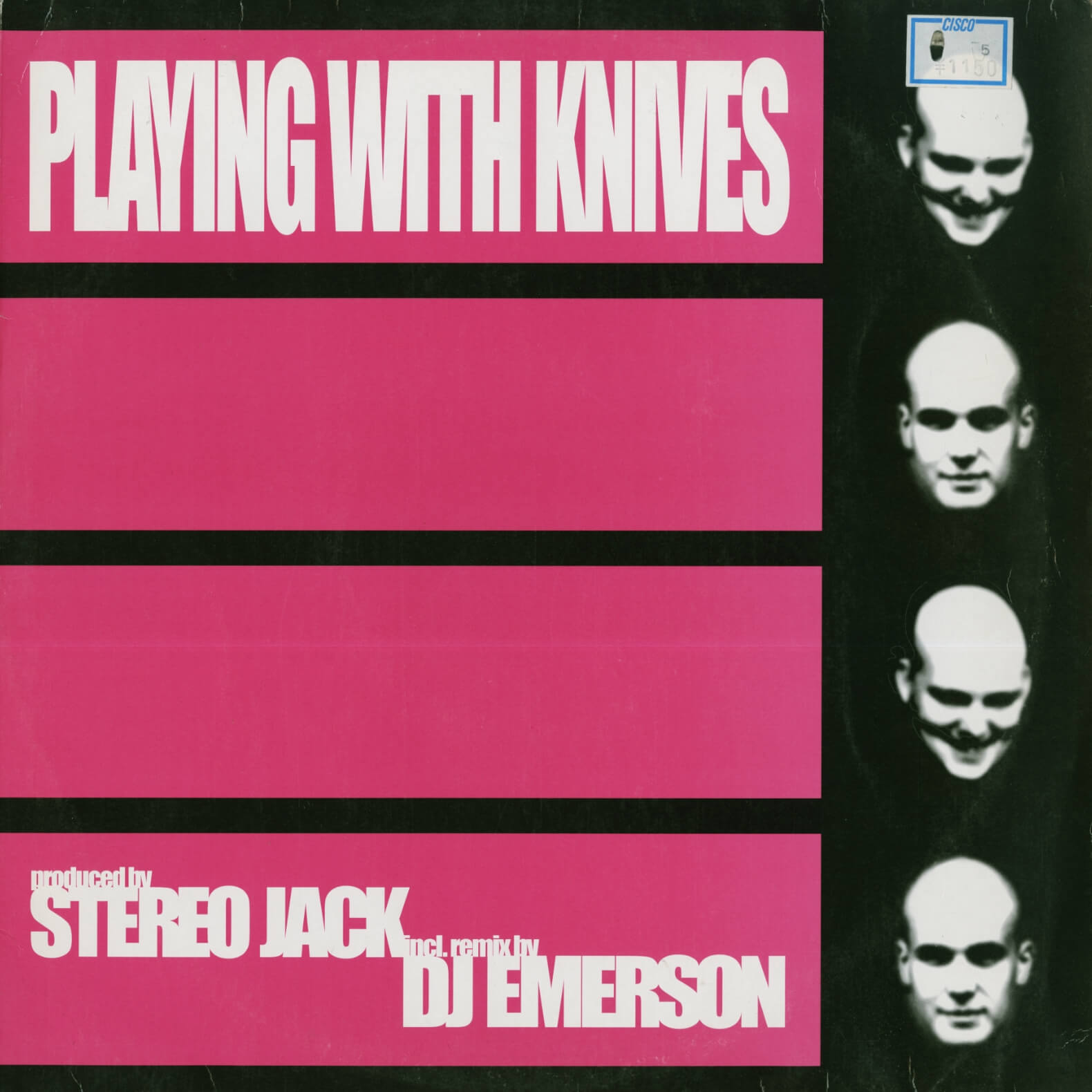 Stereo Jack – Playing With Knives