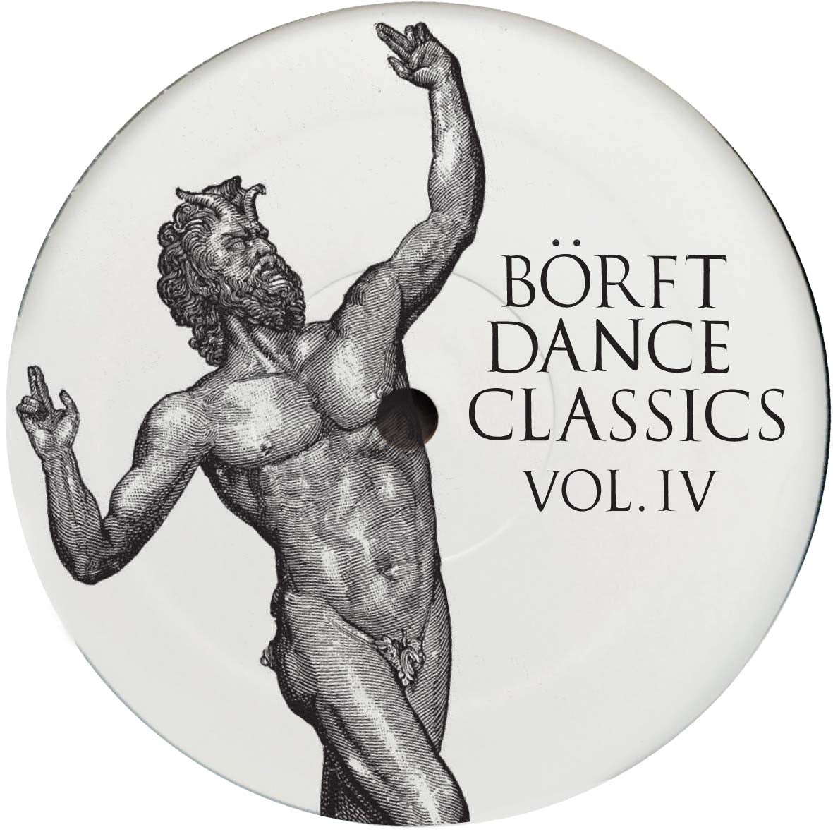 Various – Börft Dance Classics Vol. 4