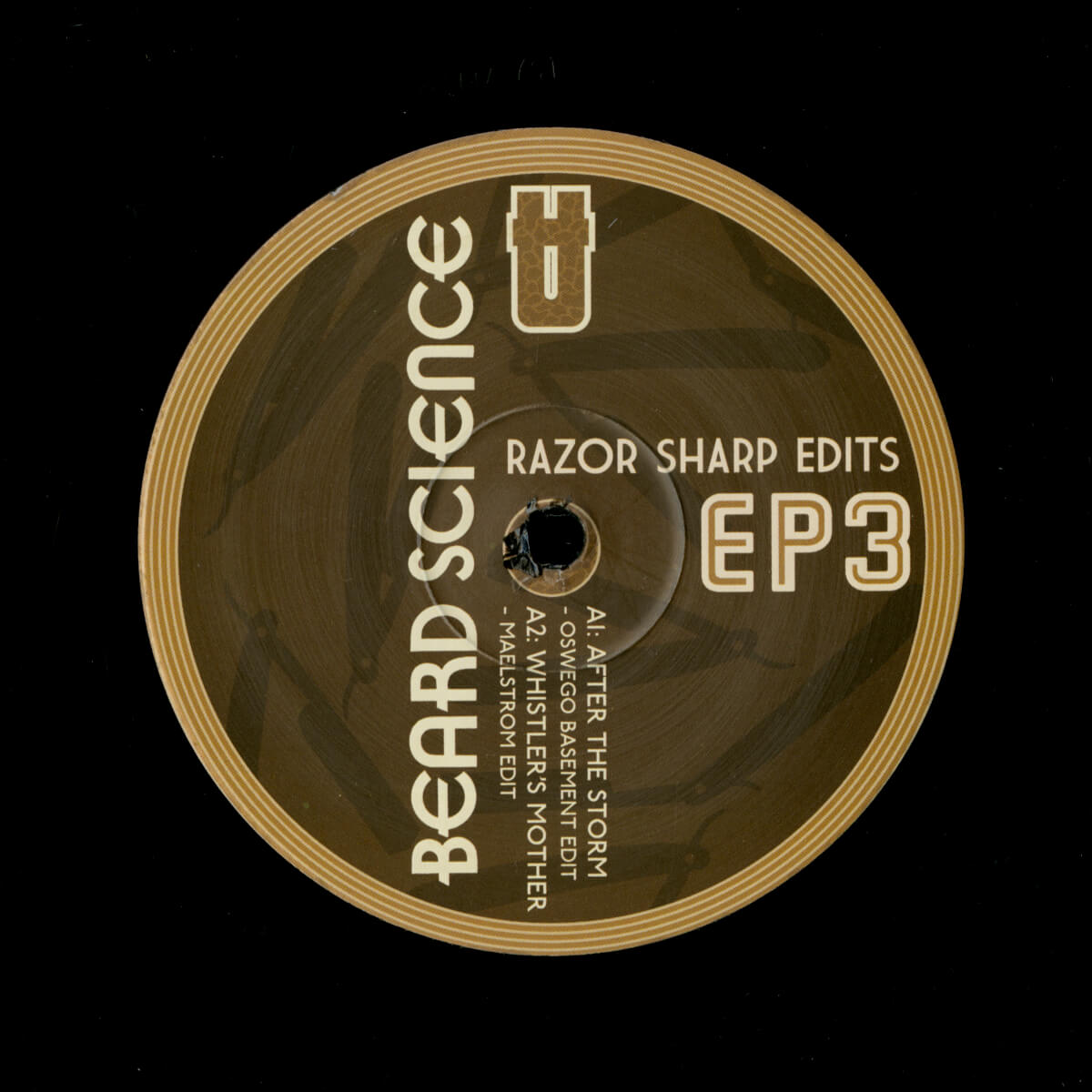 Beard Science – Razor Sharp Edits EP 3