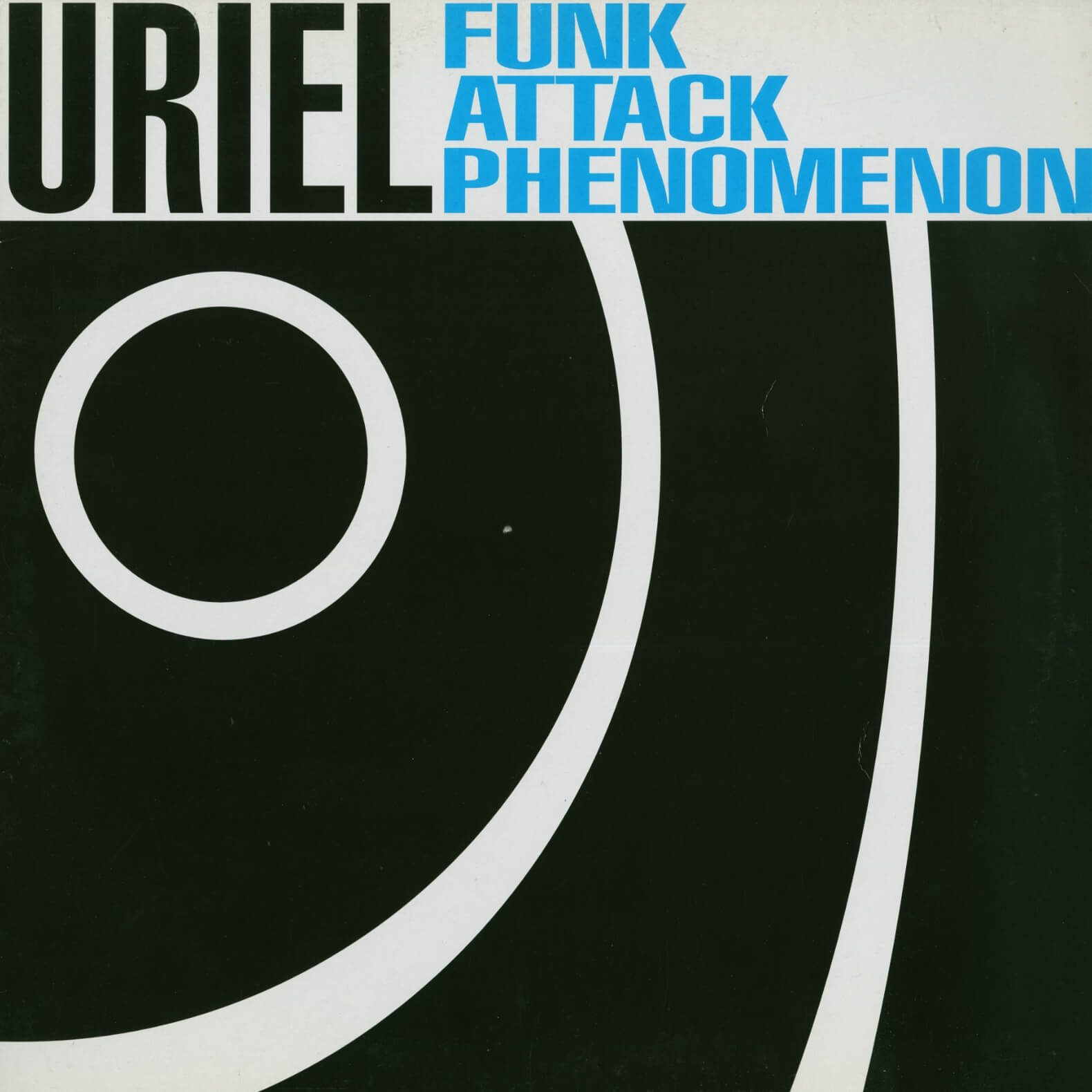 Uriel – Funk Attack Phenomenon