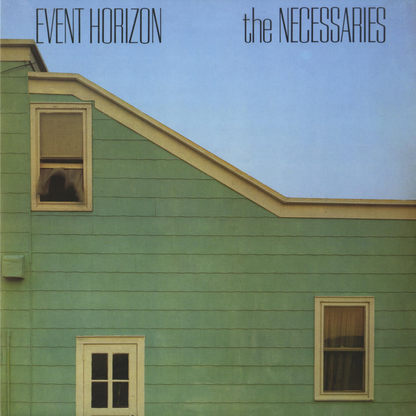 The Necessaries – Event Horizon