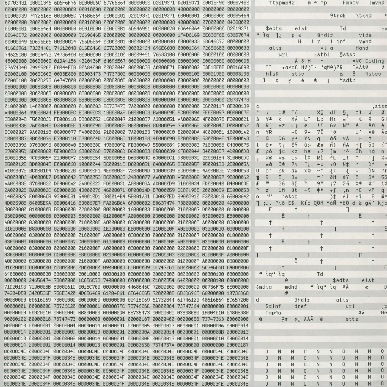 Black Merlin – Void EP