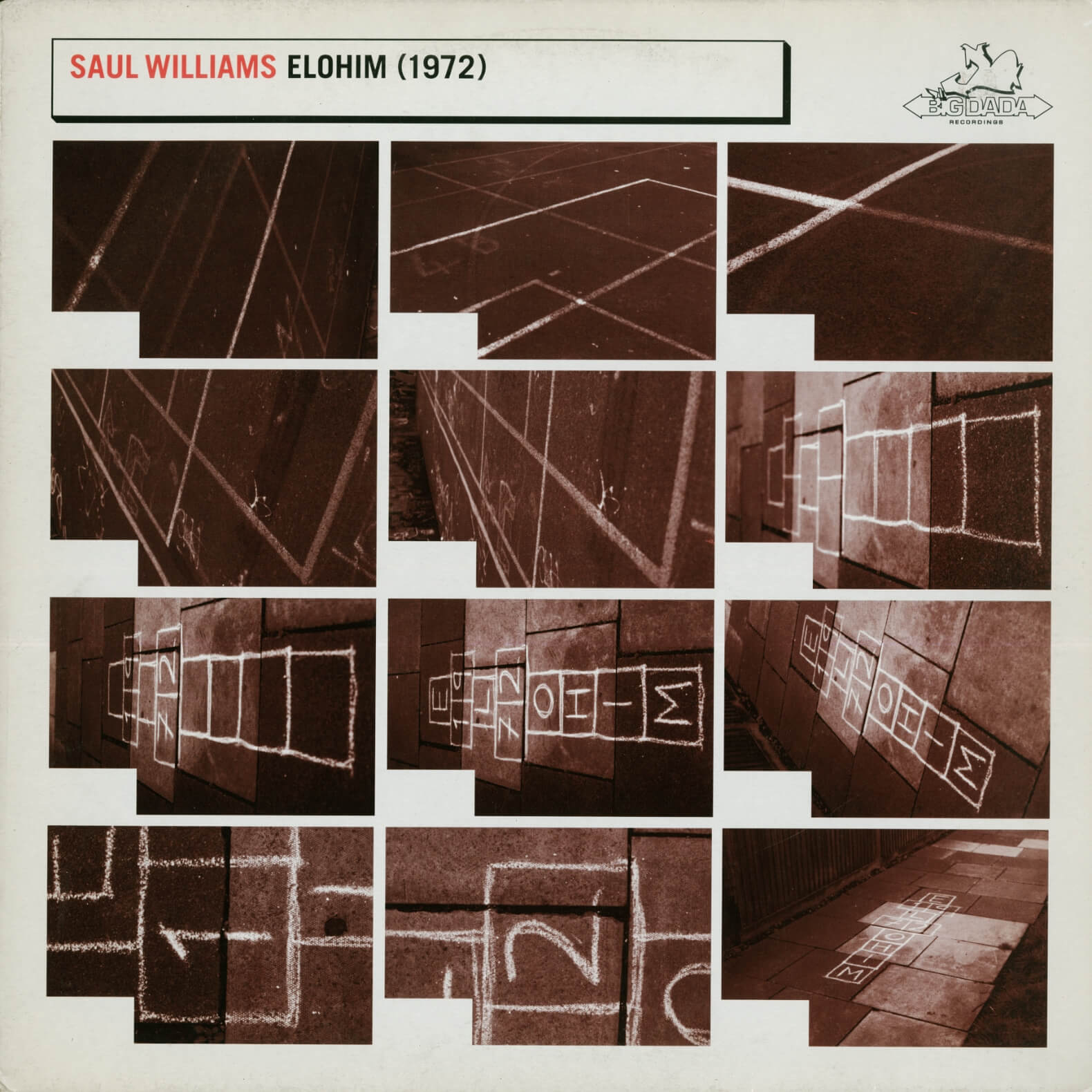 Saul Williams – Elohim (1972)