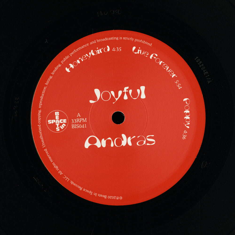 Andras – Joyful